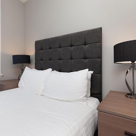 Destiny Scotland - Hill Street Apartments Edimburgo Exterior foto