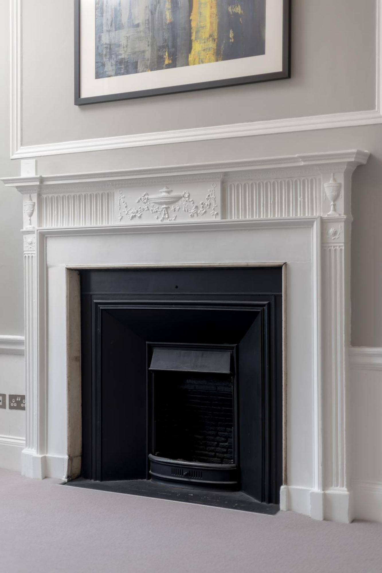 Destiny Scotland - Hill Street Apartments Edimburgo Exterior foto