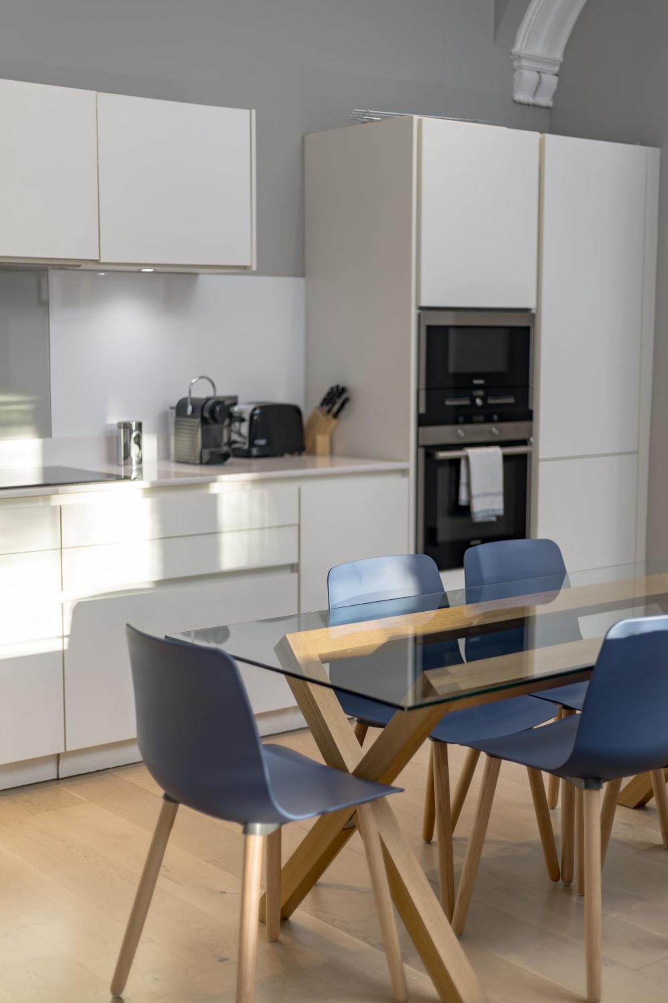Destiny Scotland - Hill Street Apartments Edimburgo Exterior foto