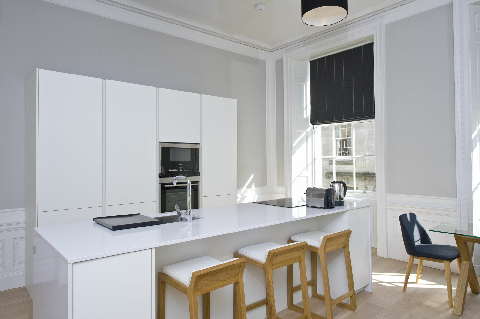Destiny Scotland - Hill Street Apartments Edimburgo Exterior foto
